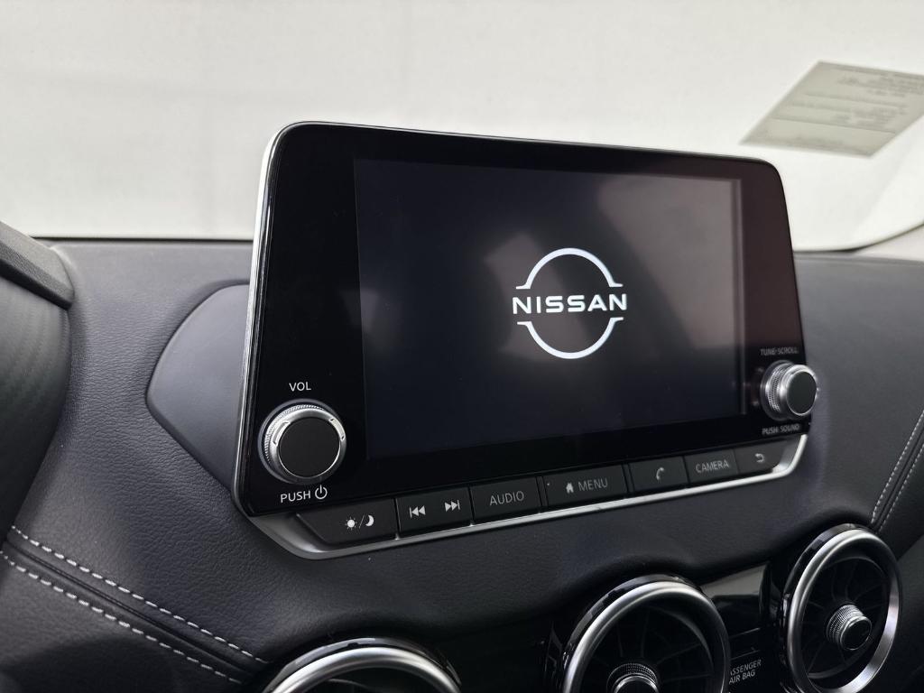 new 2025 Nissan Sentra car, priced at $20,034