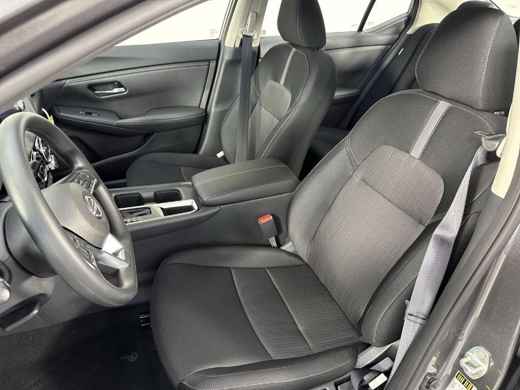 new 2025 Nissan Sentra car, priced at $20,034