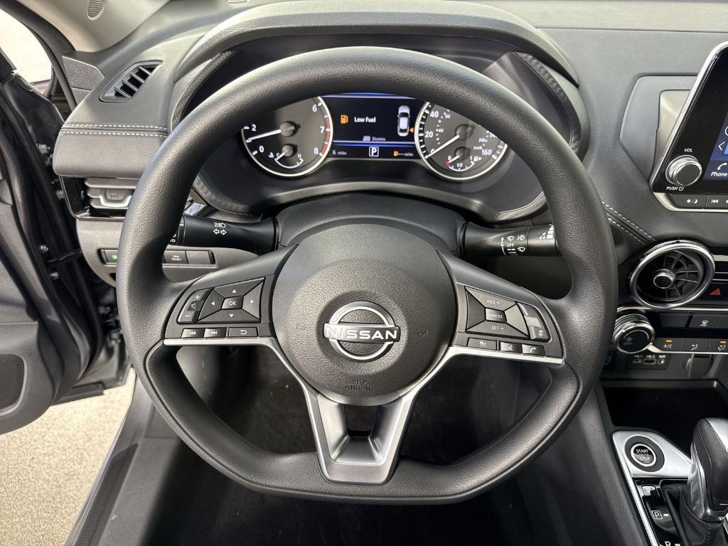 new 2025 Nissan Sentra car, priced at $20,034