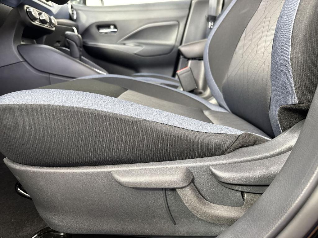 new 2025 Nissan Versa car, priced at $17,848
