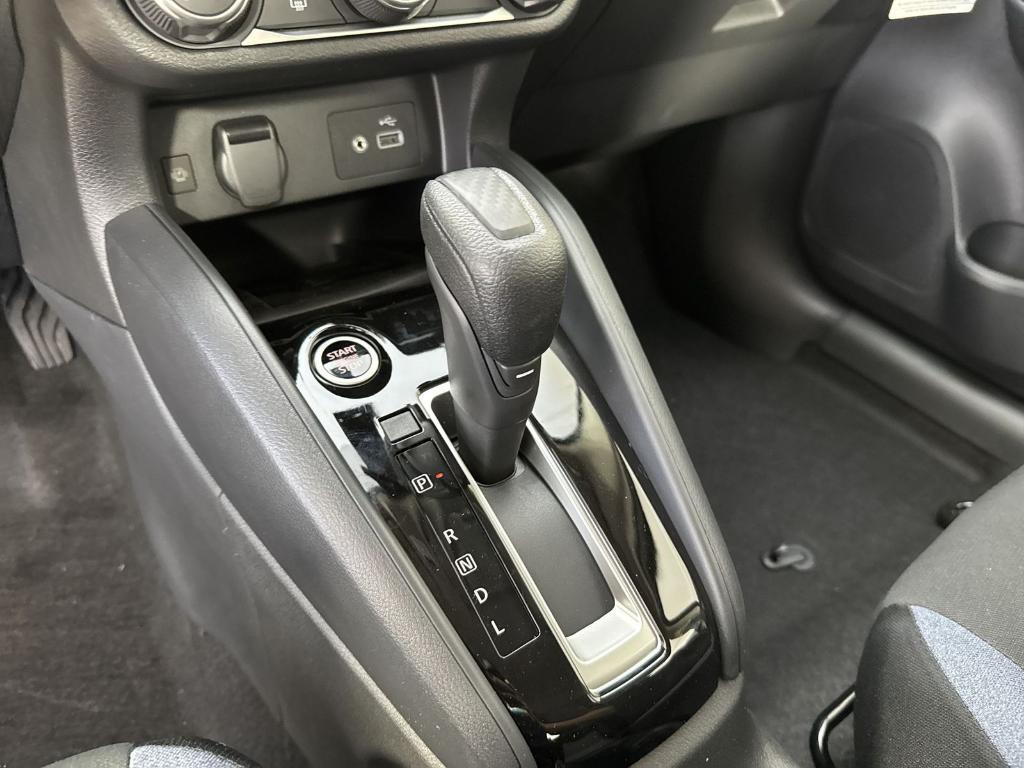 new 2025 Nissan Versa car, priced at $17,848