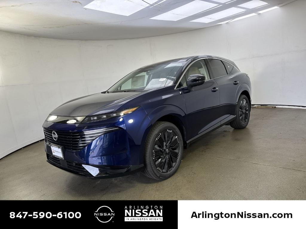 new 2025 Nissan Murano car, priced at $49,050