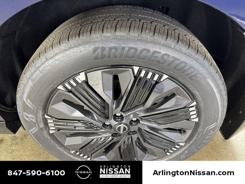 new 2025 Nissan Murano car, priced at $49,050