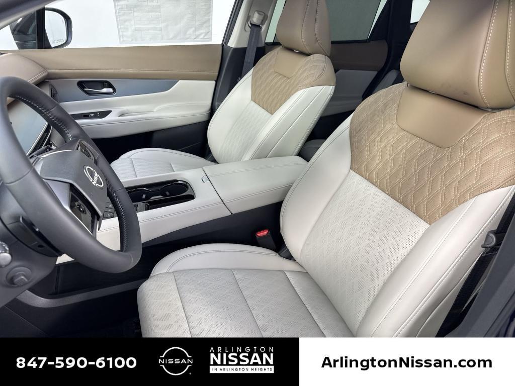 new 2025 Nissan Murano car, priced at $49,050
