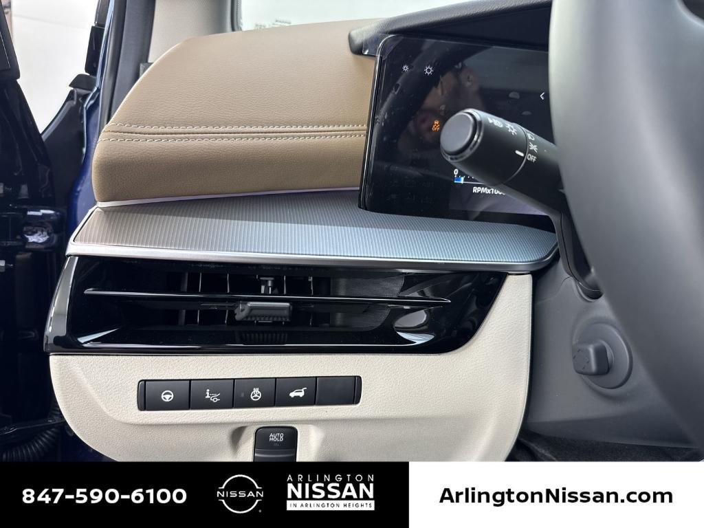 new 2025 Nissan Murano car, priced at $49,050
