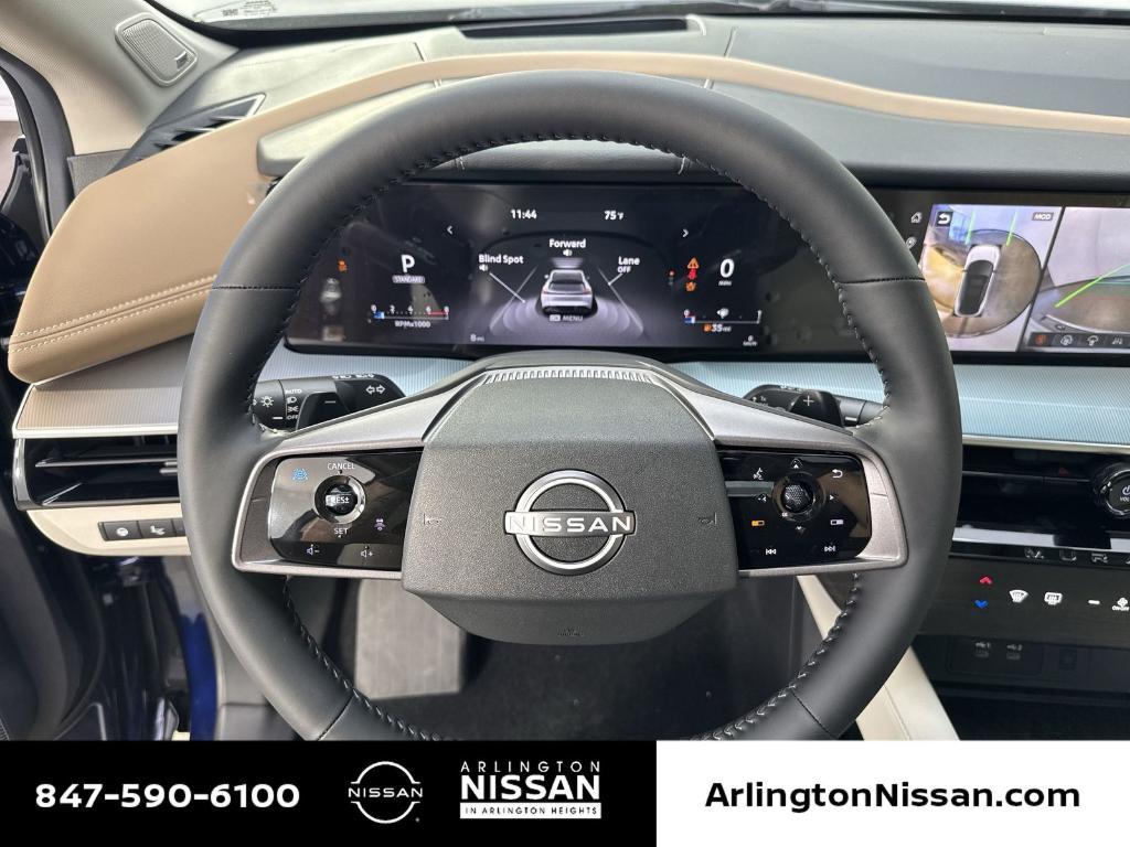 new 2025 Nissan Murano car, priced at $49,050