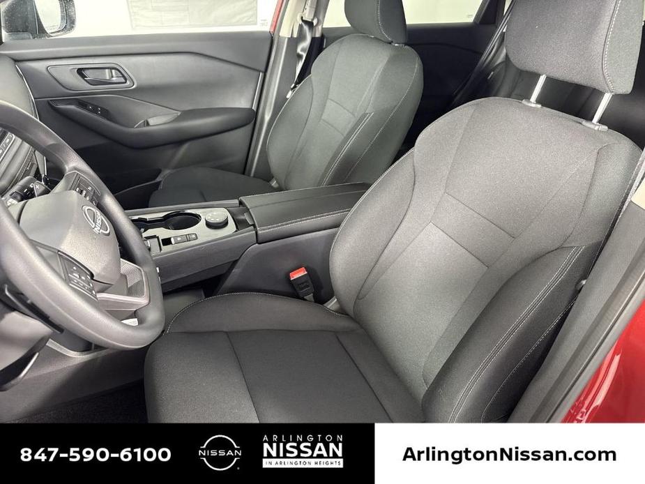 new 2025 Nissan Rogue car, priced at $29,114