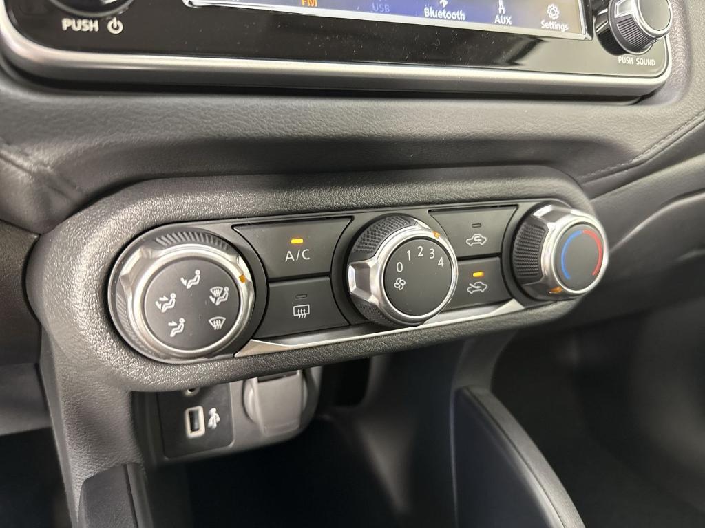 new 2025 Nissan Versa car, priced at $16,429