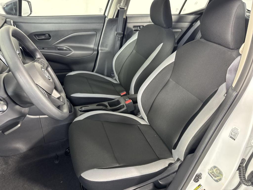 new 2025 Nissan Versa car, priced at $16,429