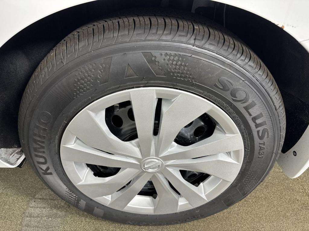 new 2025 Nissan Versa car, priced at $16,429