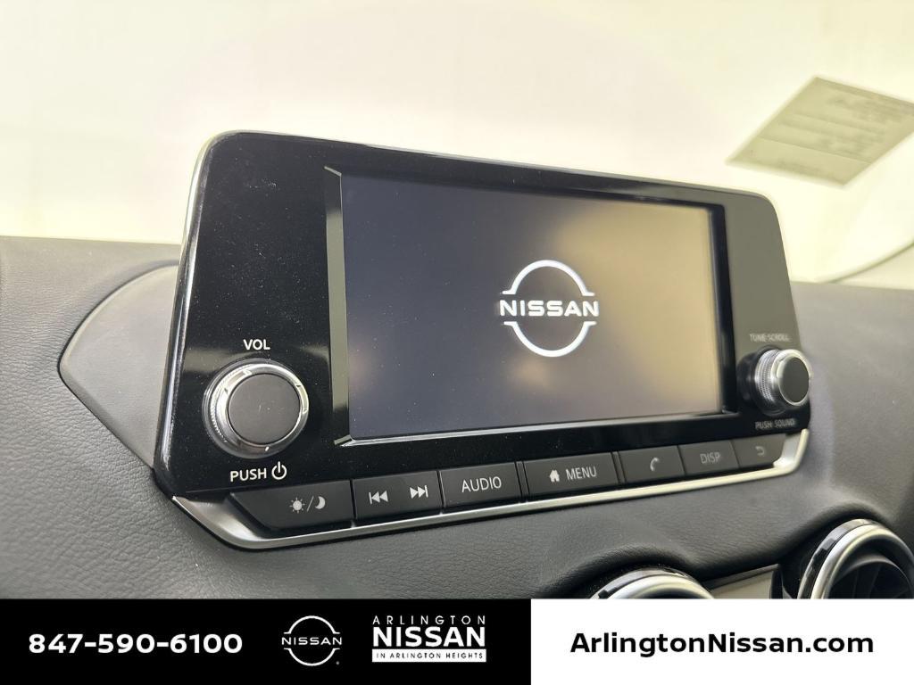 new 2025 Nissan Sentra car, priced at $21,472
