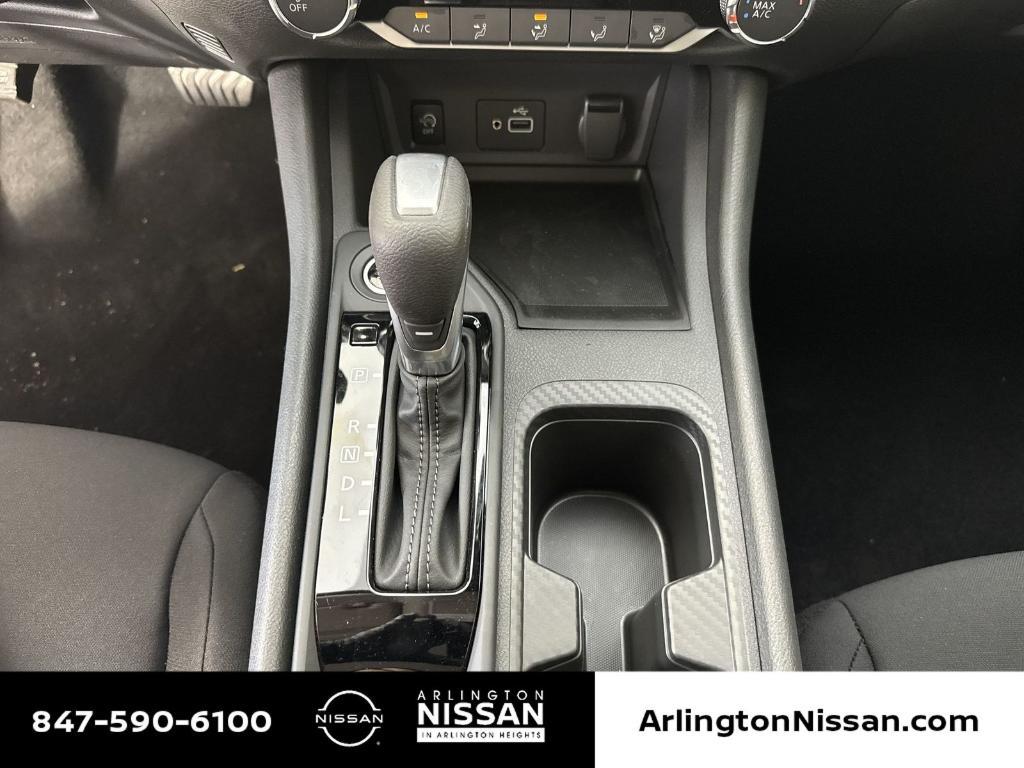 new 2025 Nissan Sentra car, priced at $21,472