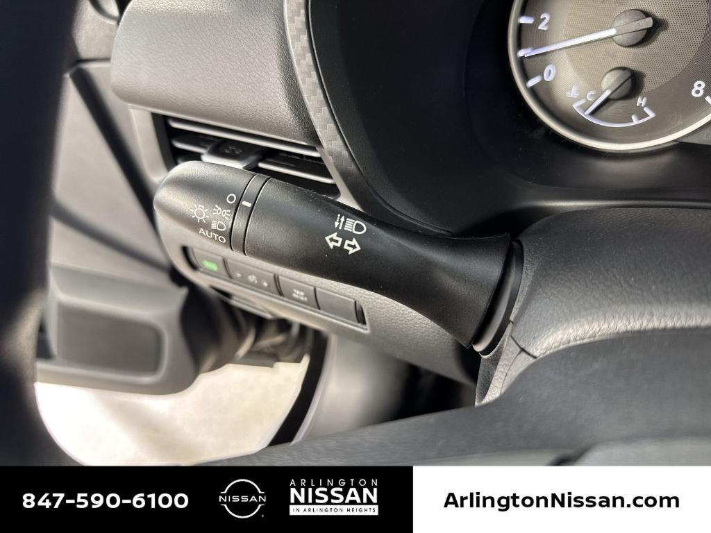 new 2025 Nissan Sentra car, priced at $21,472