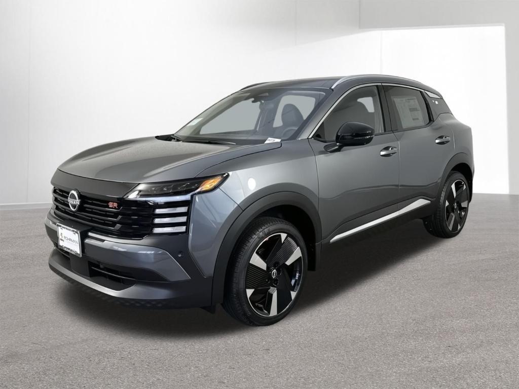 new 2026 Nissan Kicks car, priced at $28,416