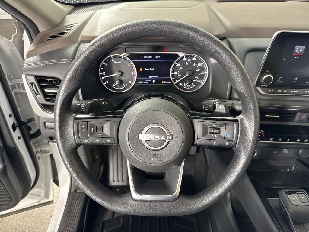 new 2023 Nissan Rogue car, priced at $22,723