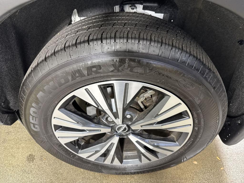 new 2023 Nissan Rogue car, priced at $22,723