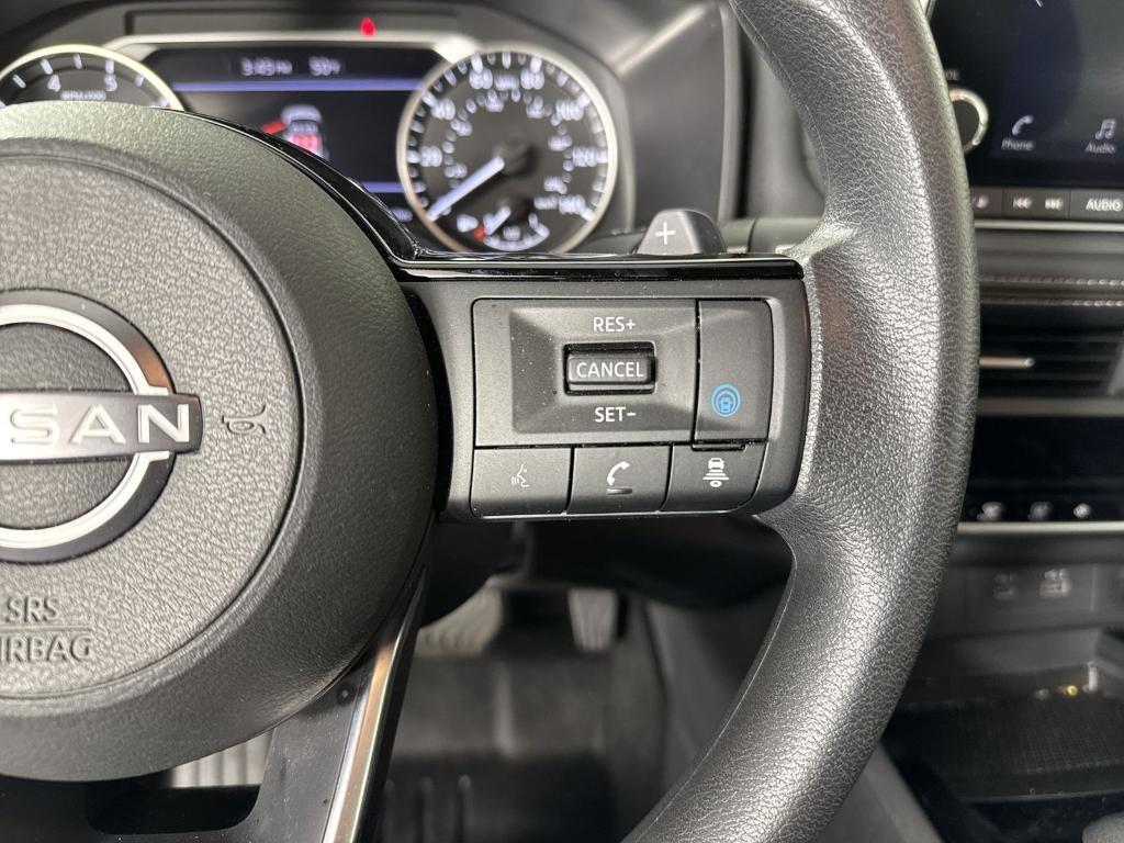 new 2023 Nissan Rogue car, priced at $22,723