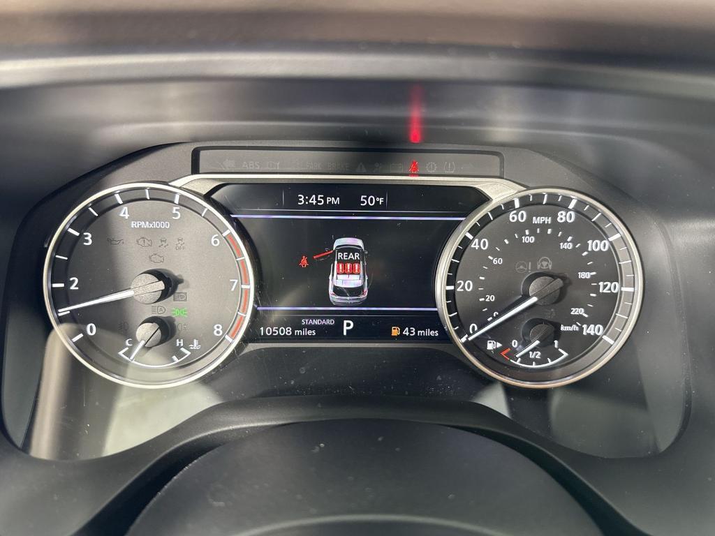 new 2023 Nissan Rogue car, priced at $22,723