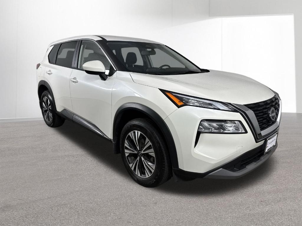 new 2023 Nissan Rogue car, priced at $22,723