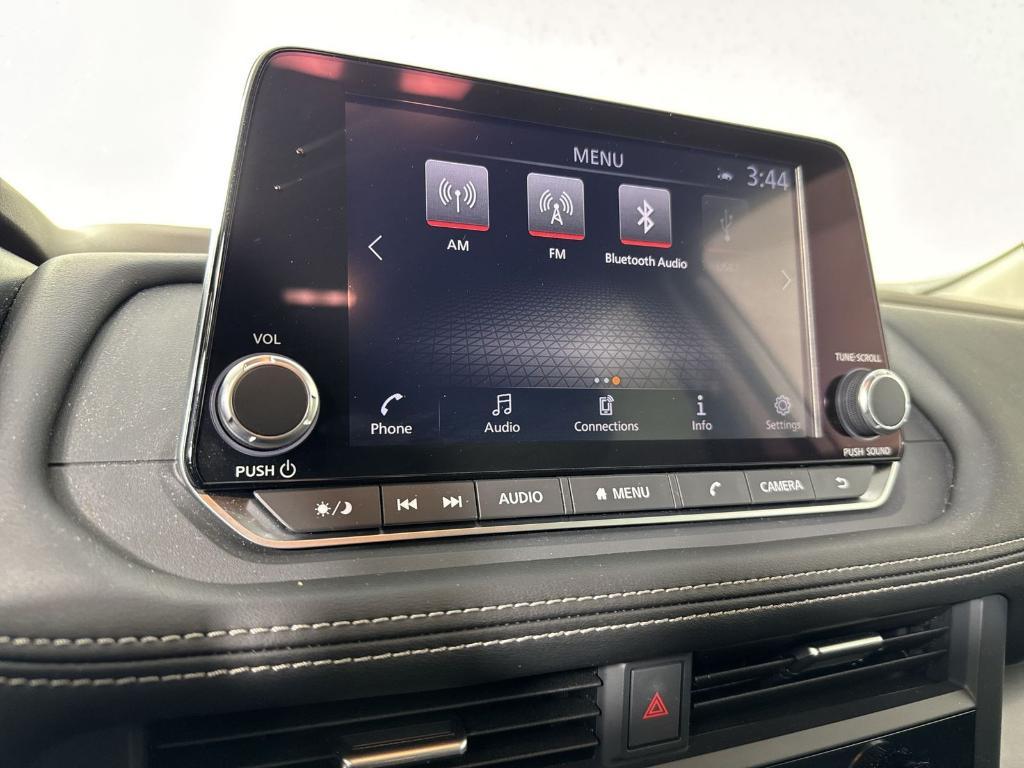 new 2023 Nissan Rogue car, priced at $22,723