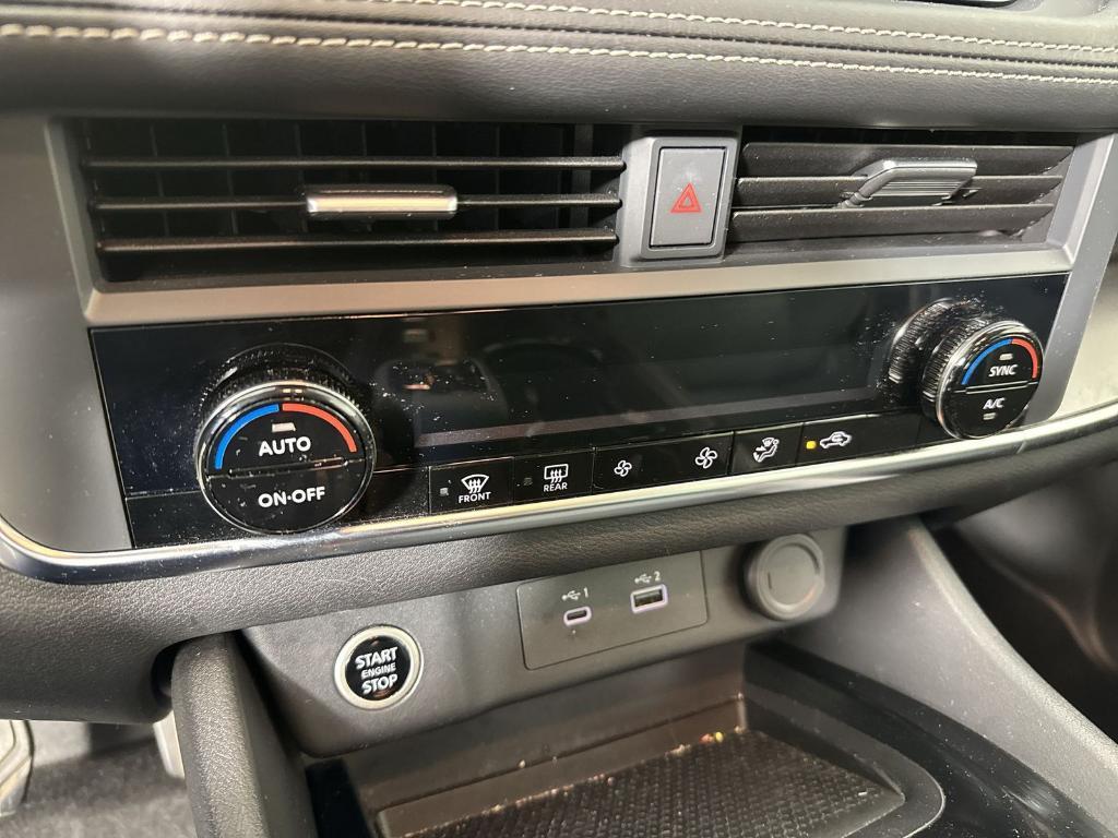 new 2023 Nissan Rogue car, priced at $22,723