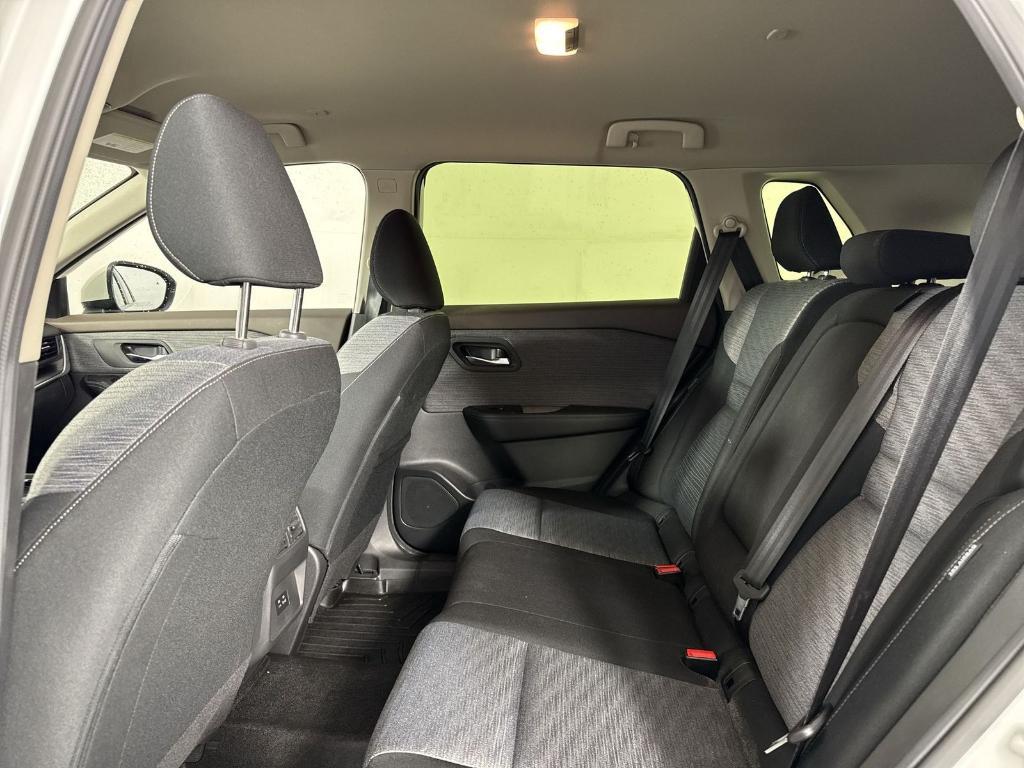 new 2023 Nissan Rogue car, priced at $22,723