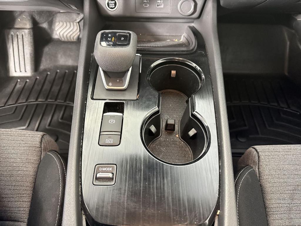 new 2023 Nissan Rogue car, priced at $22,723