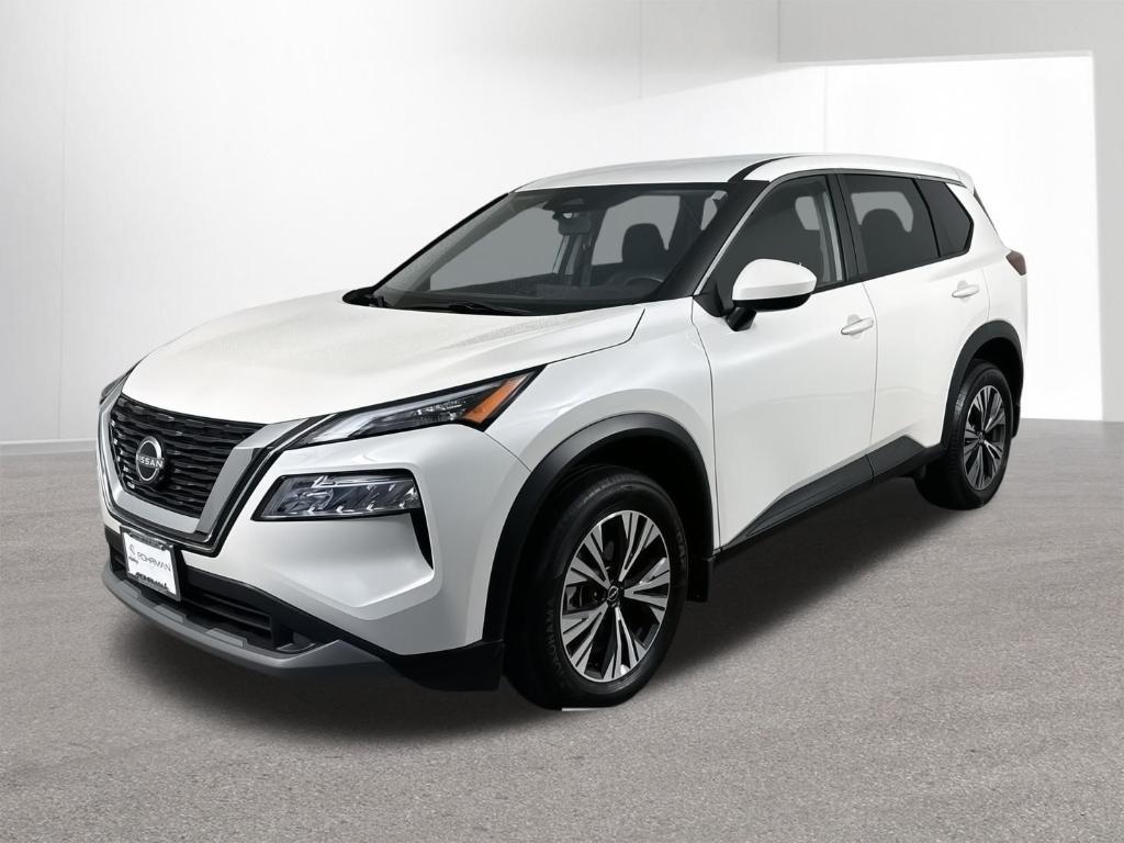 new 2023 Nissan Rogue car, priced at $22,723