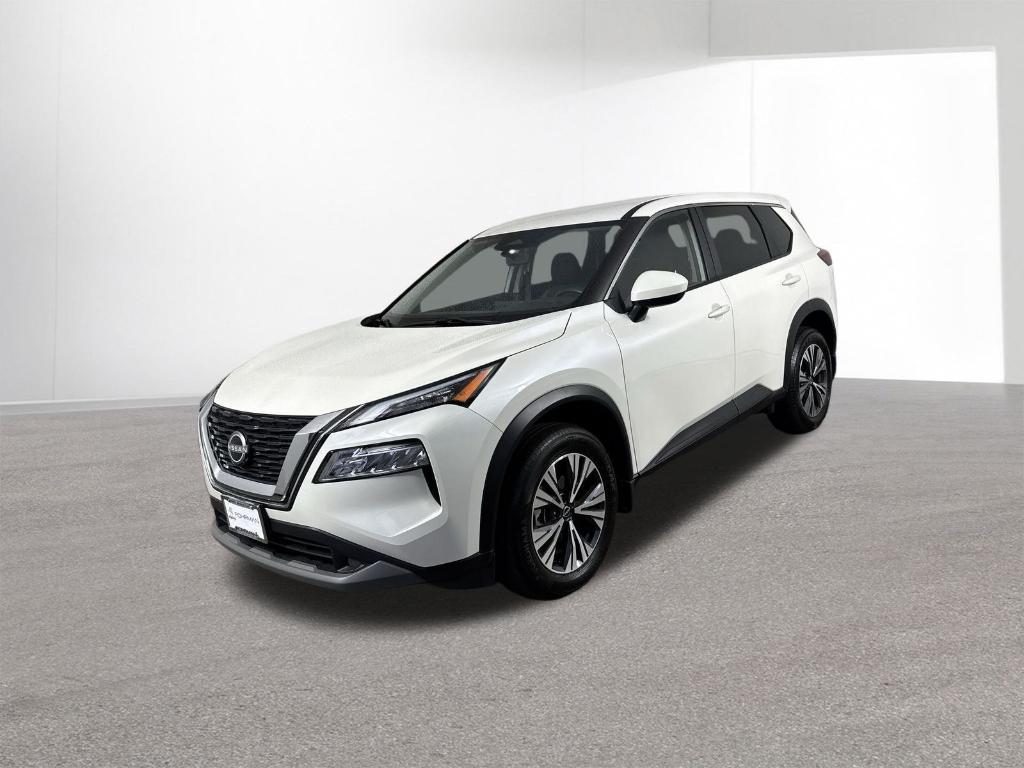 new 2023 Nissan Rogue car, priced at $22,723