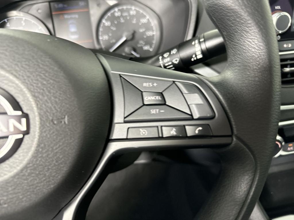 new 2025 Nissan Altima car, priced at $24,613