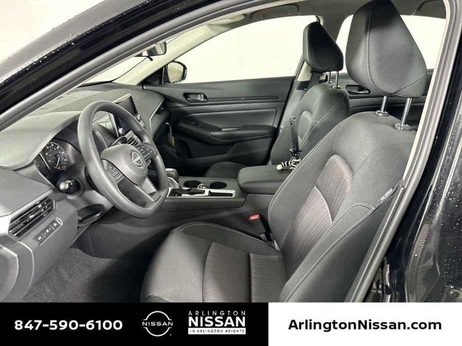 new 2025 Nissan Altima car, priced at $23,410