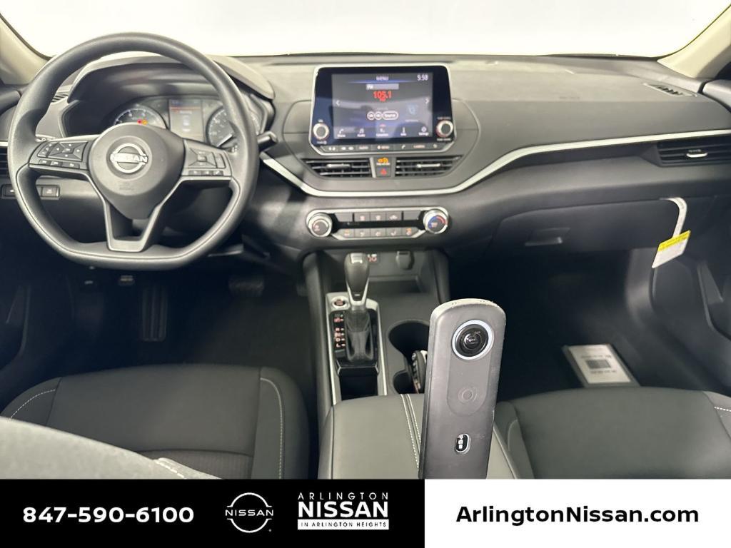 new 2025 Nissan Altima car, priced at $23,410