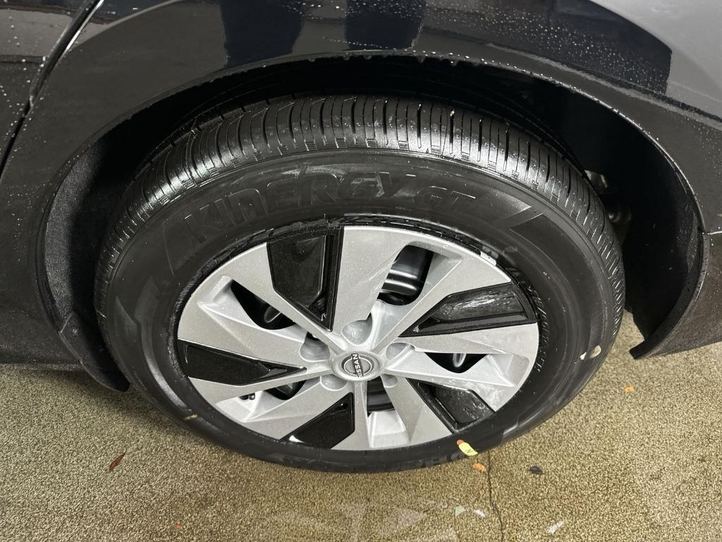 new 2025 Nissan Altima car, priced at $24,613