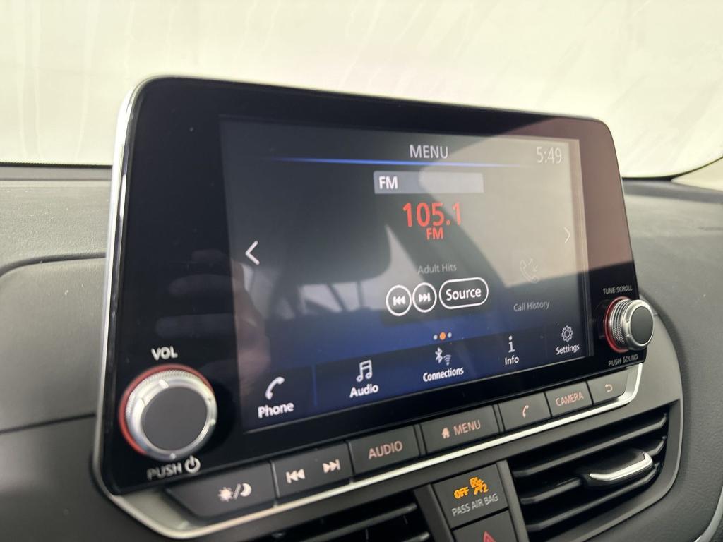 new 2025 Nissan Altima car, priced at $24,613