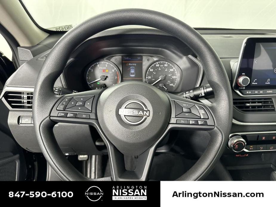 new 2025 Nissan Altima car, priced at $23,410