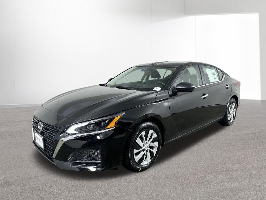 new 2025 Nissan Altima car, priced at $24,613