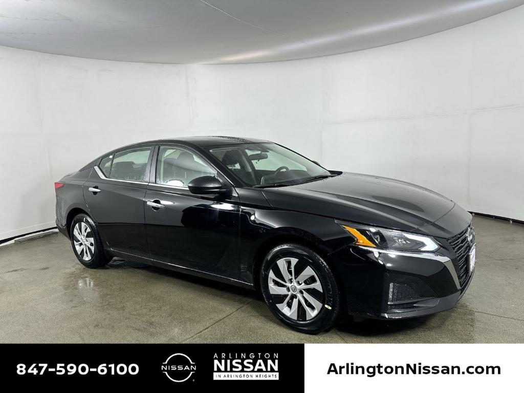 new 2025 Nissan Altima car, priced at $25,922
