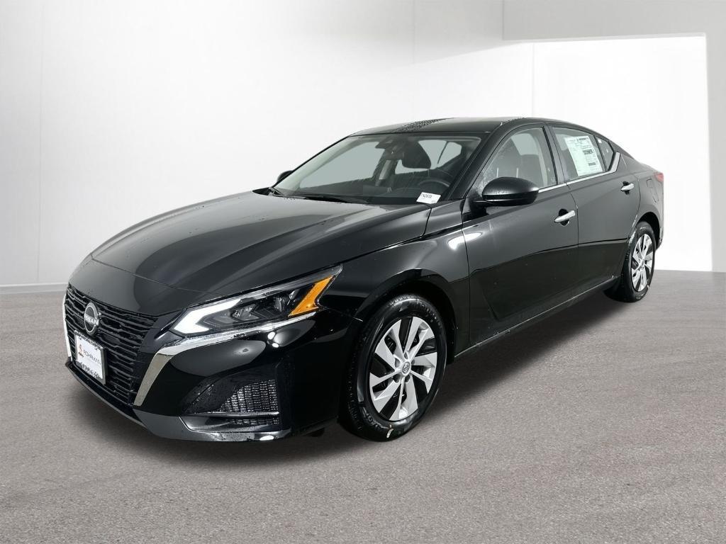 new 2025 Nissan Altima car, priced at $26,613