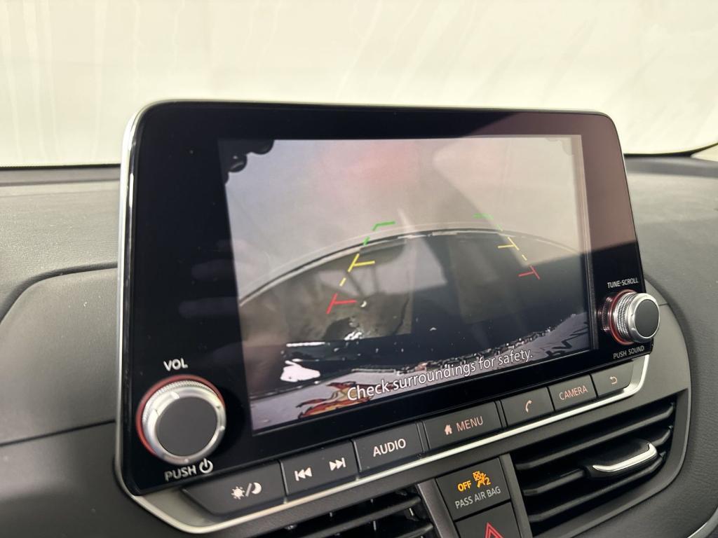 new 2025 Nissan Altima car, priced at $24,613