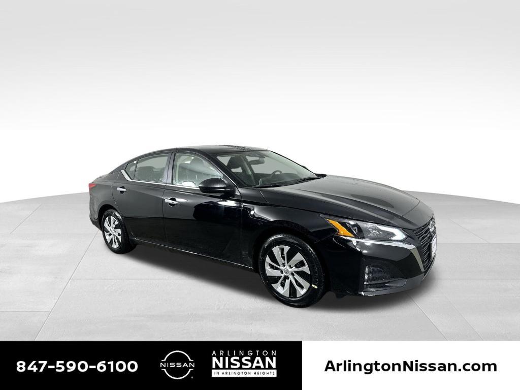 new 2025 Nissan Altima car, priced at $23,410