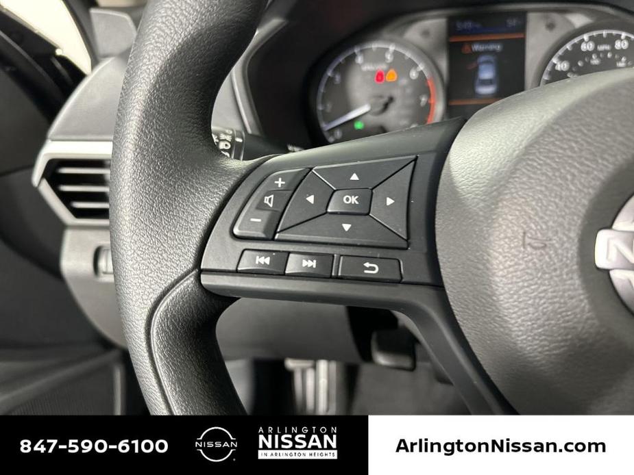 new 2025 Nissan Altima car, priced at $23,410