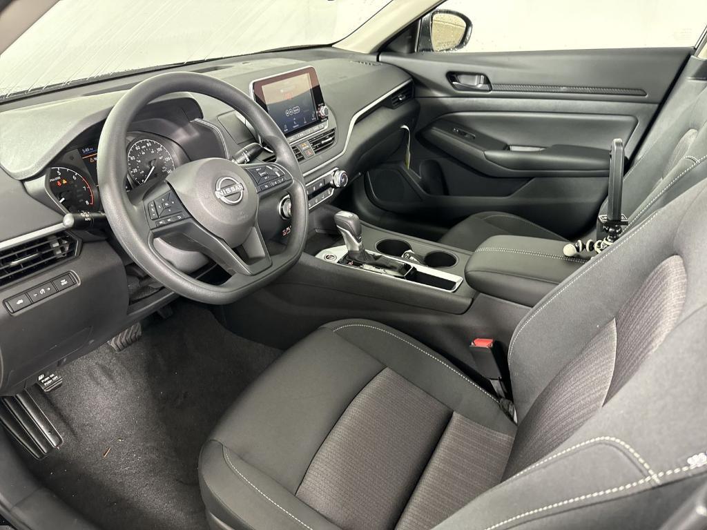 new 2025 Nissan Altima car, priced at $24,613