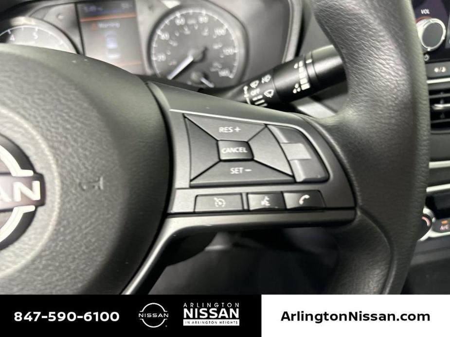 new 2025 Nissan Altima car, priced at $23,410