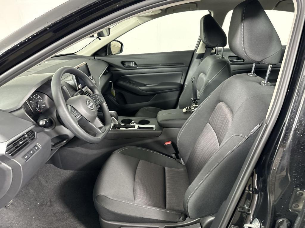 new 2025 Nissan Altima car, priced at $24,613