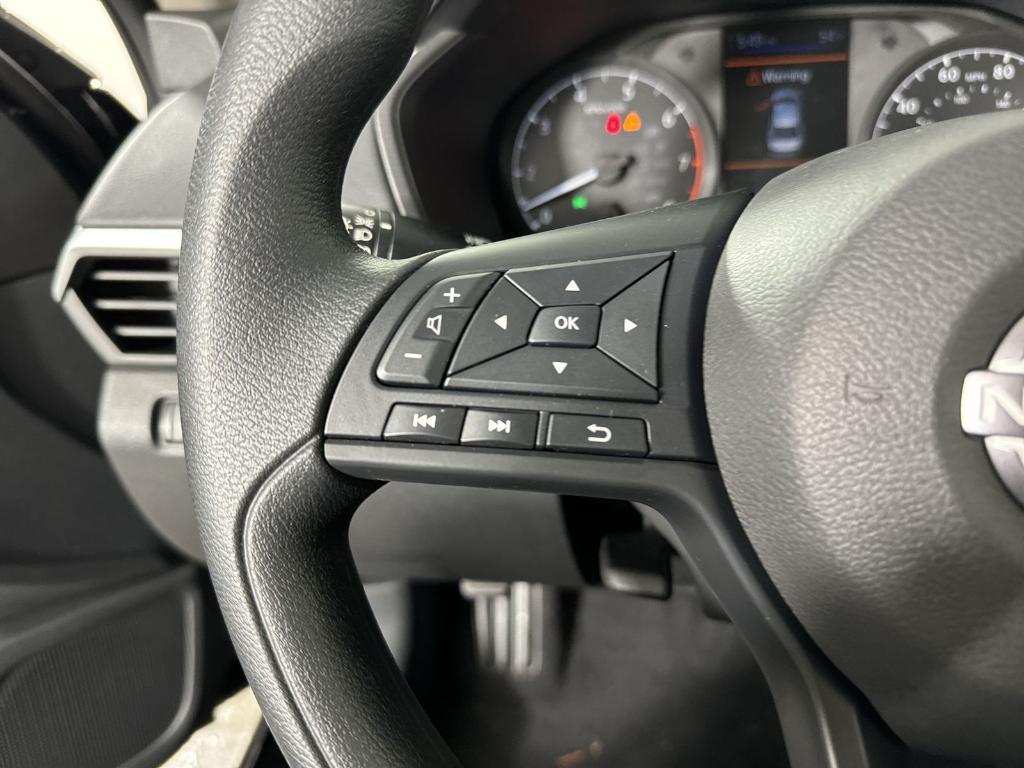 new 2025 Nissan Altima car, priced at $24,613