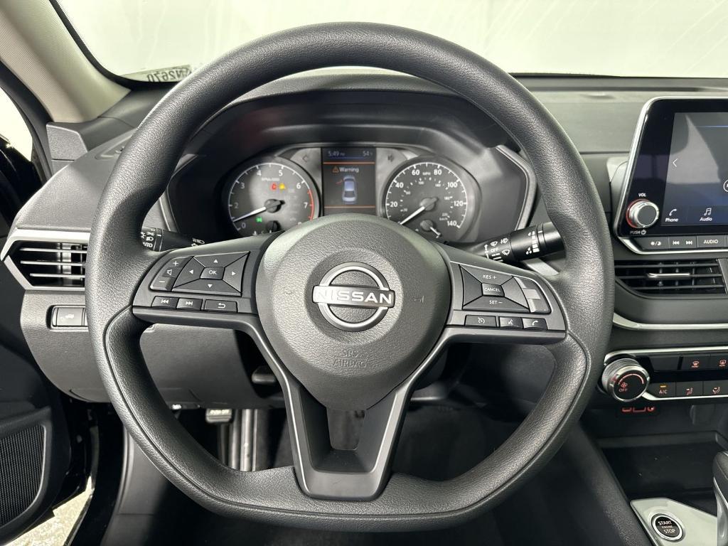 new 2025 Nissan Altima car, priced at $24,613