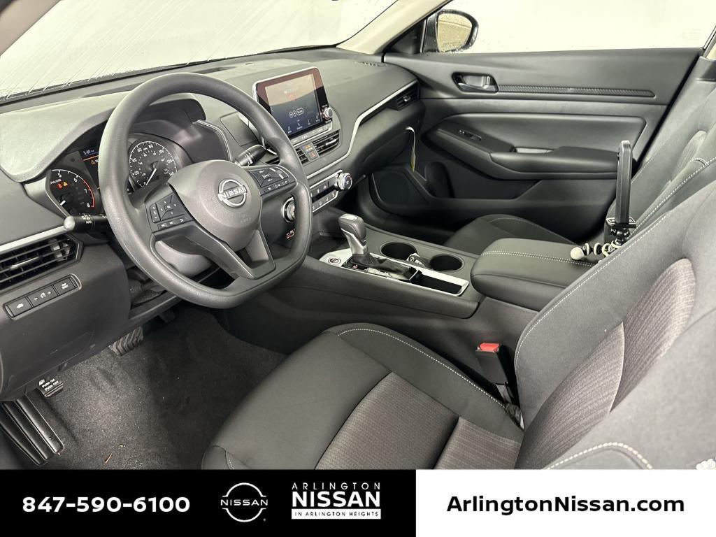 new 2025 Nissan Altima car, priced at $23,410