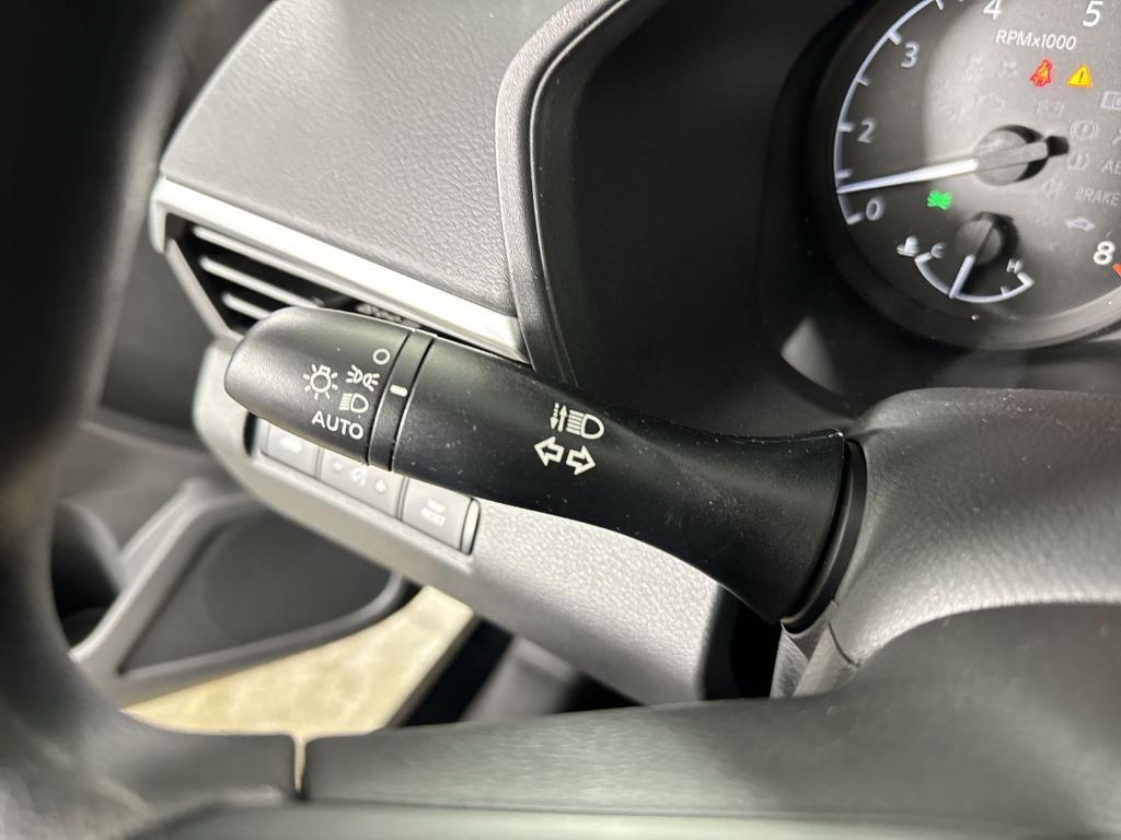 new 2025 Nissan Altima car, priced at $24,613