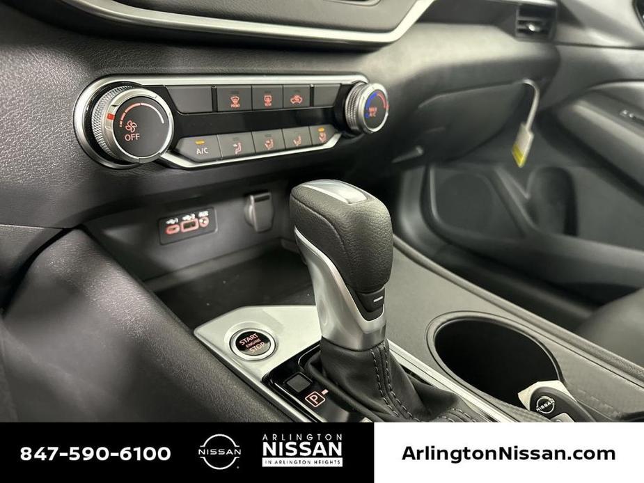 new 2025 Nissan Altima car, priced at $23,410