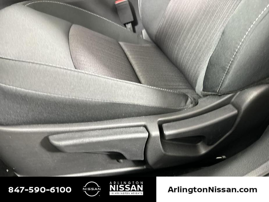 new 2025 Nissan Altima car, priced at $23,410